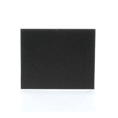 3M 3M Wetordry Paper Sheet 431Q, 9 in x 11 in 80 C-weight, 50PK 7000118311